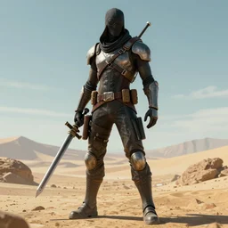 a bandit - raider psyker in the style of mad - max / fallout / metro : 2 0 3 3 trending on artstation deviantart pinterest detailed realistic high resolution hd 8 k