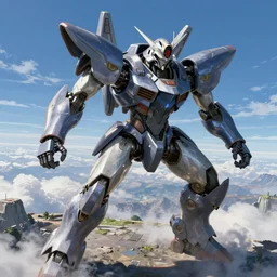 dia kurosawa piloting metal gear zeke