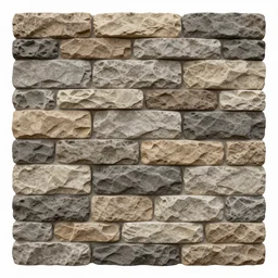 stylized stone cladding texture, unreal engine, blizzard entertainment 8 k