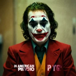 Joker in American Psycho (1999)