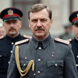 Radoslav Svrzikapa the mann who is believed to have assasinated general Ile Davidov, 1986