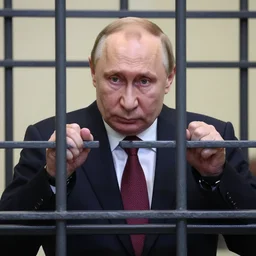 putin in prison