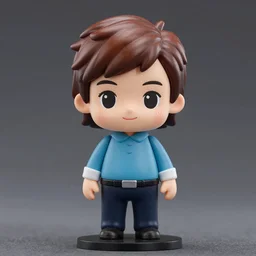 nendoroid of paul mccartney