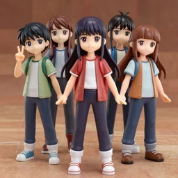 Nendoroid All stranger things characters