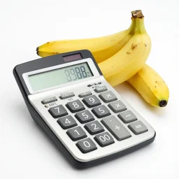 banana calculator