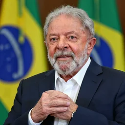 photo of luiz inacio lula da silva