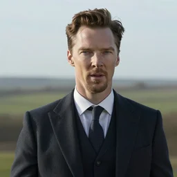 Benedict Cumberbatch has a stroke