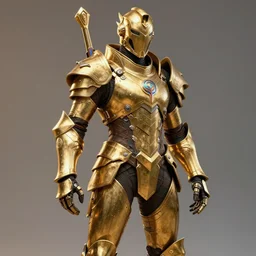 Destiny 2 armor in the style of the golden age Trending on artstation DeviantArt Pinterest Photorealistic HD 8k highlights and shadow detailed High Resolution