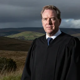 scott morrison as judge judy