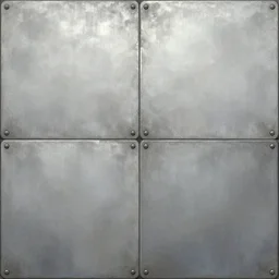 scifi, giger, flat panels, diffuse texture, dull flaking paint, bright metal wall seamless game texture, by dean cornwell, nc wyeth, painterly, 4 k, textures. com, high resolution