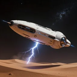starship in a void space, beyond the aquila rift, trisolaris, dune, sci - fi, retro - futuristic, destiny, scale, blade runner, epic, high details, by vincent di fate, artgerm julie bell beeple, 9 0 s, smooth gradients, volumetric lightning, light from below, high contrast, duo tone, depth of field