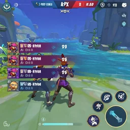 apex legends winning match by the water