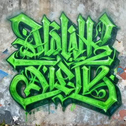 highly detailed matte painting, of a dystopian calligraphy graffiti tag wall with thick green overgrown vines, by atey ghailan, by greg rutkowski, by greg tocchini, by james gilleard, by joe fenton, by kaethe butcher, pink, brown, light blue and white mystical color scheme, grunge aesthetic, octane render