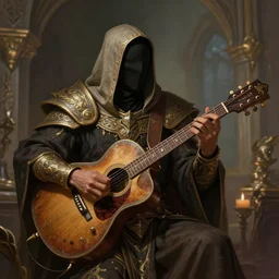 photography of blind guardian playing a tavern concert, 8 k, deep focus, d & d, fantasy, intricate, elegant, highly detailed, digital painting, artstation, concept art, matte, sharp focus, illustration, hearthstone, art by artgerm and greg rutkowski and alphonse mucha