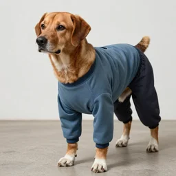 If a dog wore pants, would he wear them like this or like this https://media-cldnry.s-nbcnews.com/image/upload/newscms/2015_53/917821/dog-pants-today-151230-tease_0.jpg
