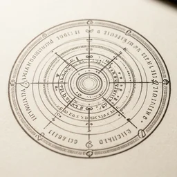 photo of spirit realm depicting akashic records, award-winning photo