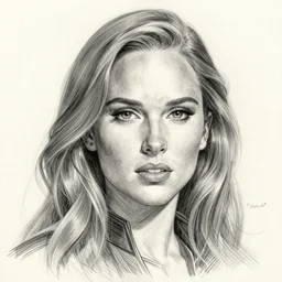 jim lee!!! pencil sketch by jim lee close up headshot of korean natalie portman as superhero in the style of jim lee, x - men superhero comic book character by jim lee