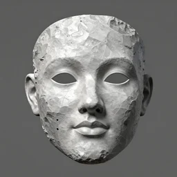 rock alpha brush map mask, artstation, 8 k, grayscale