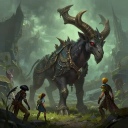 mount epic swift gloomhoof screenshot world of warcraft mounts worldboss fantasy comics that looks like it is from borderlands by jesper ejsing, by rhads, makoto shinkai alena aenami artworks in 4 k beeple, thomas kinkade heartstone league of legends dofus overwatch
