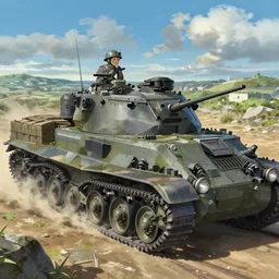 the normandy landing, highly detailed, digital painting, concept art, sharp focus, by makoto shinkai