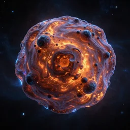 Decades ago, a something hit the world of Maya. A strange meteor, made of an exquisite form of matter, energetic and volatile, some say immaterial even