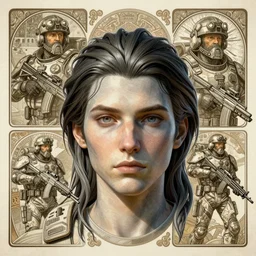 beautiful photographic by jeremy mann, only one head single portrait fortress 2 scout team fortress 2 scout team fortress 2 scout scout team fortress 2 scout, absurdly beautiful, elegant, ultrafine hyperrealistic detailed face, artgerm and greg rutkowski, alphonse mucha, gerald brom, frank franzetta, craig mullins, intricate linework, sharp focus, smooth, octopath traveler, final fantasy, unreal engine, dramatic lighting, ethereal, 8 k