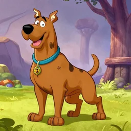 scooby doo