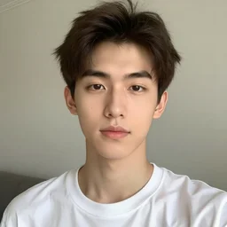 alex mahan yanderedev selfie, real, real life, realistic, hyperrealistic, highly detailed, very detailed, intricate details, 4 k resolution, 8 k resolution, hd quality, real world, very realistic