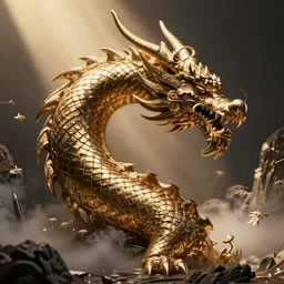 void dragon