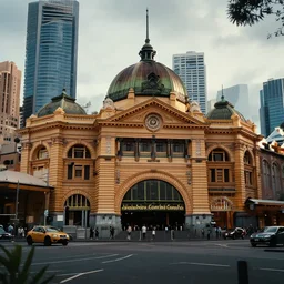 Brisbane City Australia, exploration, photorealistic, concept art, cinematic, trending on artstation , realistic , 20mm camera , corona render , rule of thirds, hyper detailed , octane , 8k, photo-realistic maximum detail , volumetric light moody cinematic epic , ultra photoreal, octane render, render in unreal engine 5, 8k