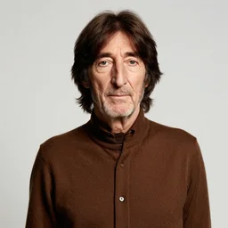 old john lennon singer at age 9 0 years old, color ( sony a 7 r iv, symmetric balance, polarizing filter, photolab, lightroom, 4 k, dolby vision, photography award ), vogue, perfect face, movie poster