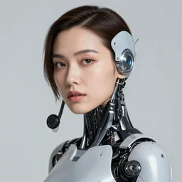portrait photo of a beautiful female ( ( ( ( ( ( ( ( ( ( ( ( ( ( ( ( ( ( ( ( ( ( ( ) ) ) ) ) ) ) ) ) ) ) ) ) ) ) ) ) ) ) cyborg