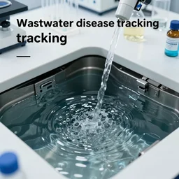 wastewater disease tracking : a journey from the sewer to the lab