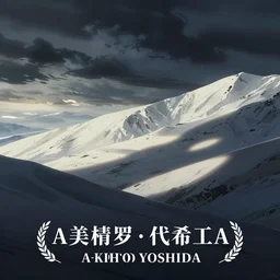 art by akihiko yoshida,