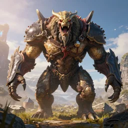 horizon zero dawn enemy boss