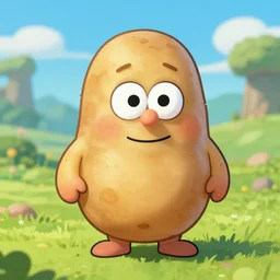potato esmerelda
