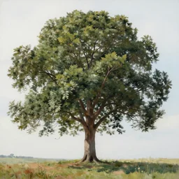 tree by Rebecca Guay masterpiece