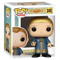 st. seraphim of sarov funko - pop