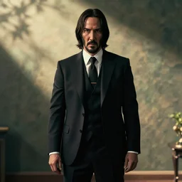 john wick directed by wes anderson