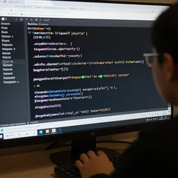 A program written in python