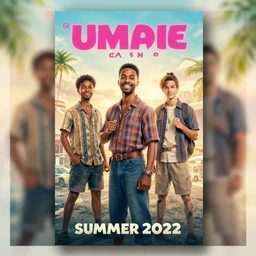 New movie cover, coming Summer 2022