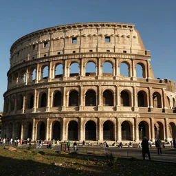 ancient rome in the style of moebius