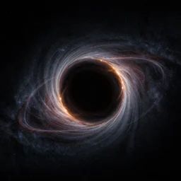 black hole event horizon