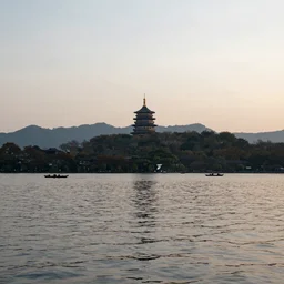 West Lake, Romanticism