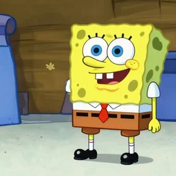 kim kardashian in spongebob squarepants