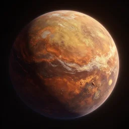 mars foreign planet surface, 8k highly professionally detailed, HDR, CGsociety