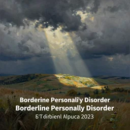 borderline personality disorder painting