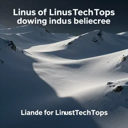 linus from linustechtips