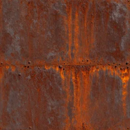 rusty metal wall seamless game texture, by dean cornwell, nc wyeth