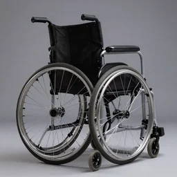 inspirational upstanding wheelchair, beautiful octane lighting, hyper realistic, photo realistic